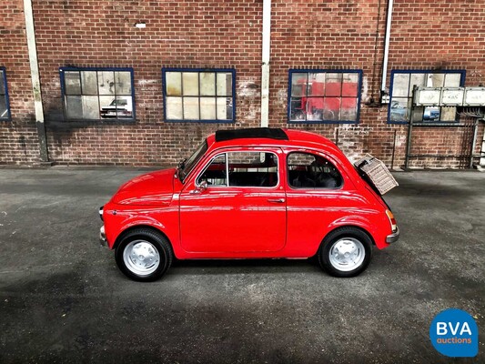 Fiat 500 R 0.6 1974, 54-GH-LR