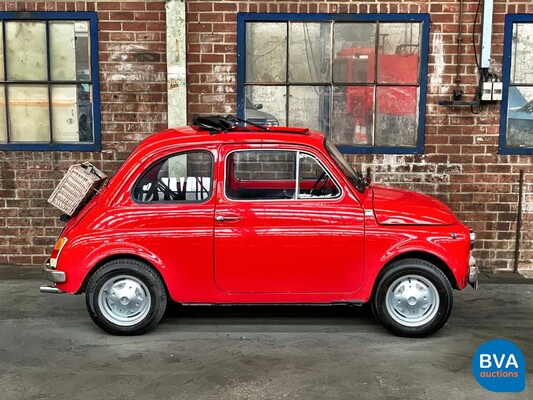 Fiat 500 R 0.6 1974, 54-GH-LR