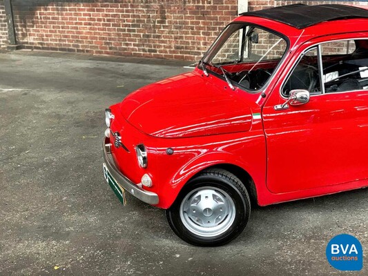 Fiat 500 R 0.6 1974, 54-GH-LR