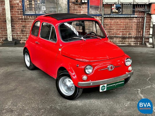 Fiat 500 R 0.6 1974, 54-GH-LR