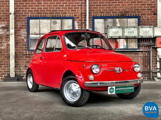 Fiat 500 R 0.6 1974, 54-GH-LR