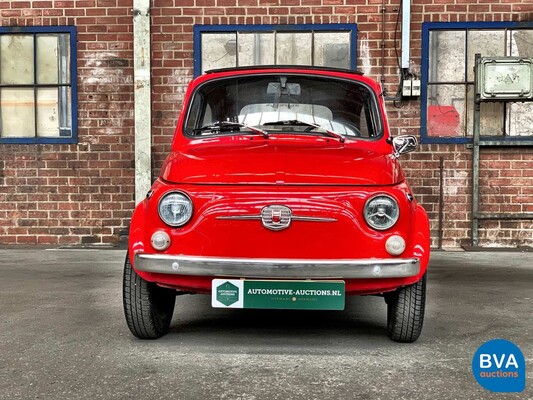 Fiat 500 R 0.6 1974, 54-GH-LR