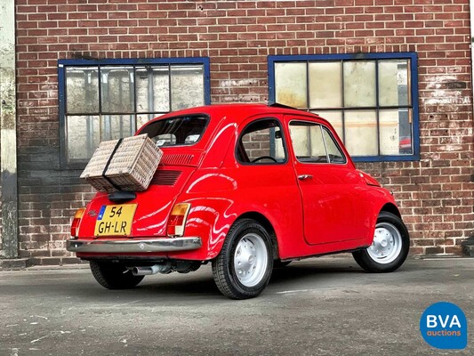 Fiat 500 R 0.6 1974, 54-GH-LR