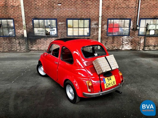 Fiat 500 R 0.6 1974, 54-GH-LR