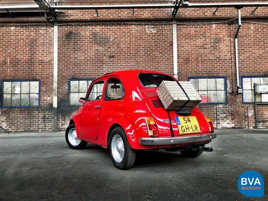 Fiat 500 R 0.6 1974, 54-GH-LR