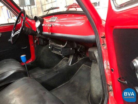 Fiat 500 R 0.6 1974, 54-GH-LR