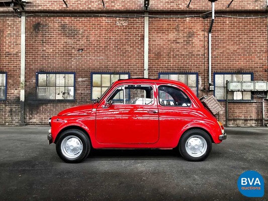 Fiat 500 R 0.6 1974, 54-GH-LR