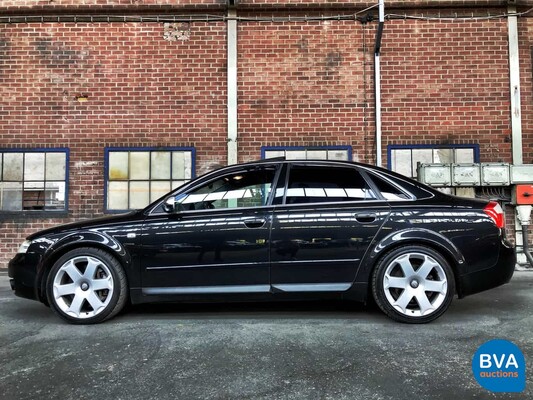 Audi S4 4.2 V8 Quattro Pro Line Sedan 344PK 2004