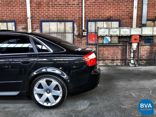 Audi S4 4.2 V8 Quattro Pro Line Sedan 344PK 2004