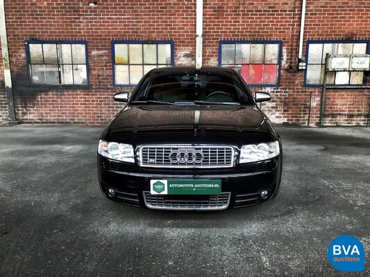 Audi S4 4.2 V8 Quattro Pro Line Sedan 344PK 2004