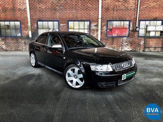 Audi S4 4.2 V8 Quattro Pro Line Sedan 344PK 2004