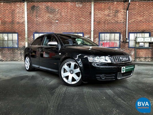 Audi S4 4.2 V8 Quattro Pro Line Sedan 344PK 2004