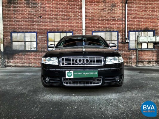 Audi S4 4.2 V8 Quattro Pro Line Sedan 344PK 2004