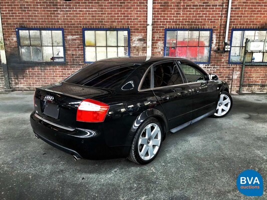 Audi S4 4.2 V8 Quattro Pro Line Sedan 344PK 2004