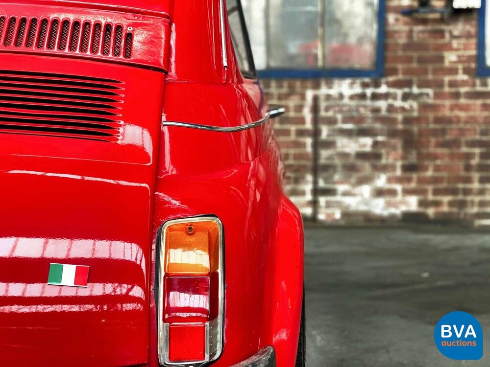 Fiat 500 L 0.5 1971, DR-60-93