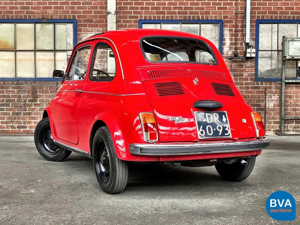 Fiat 500 L 0.5 1971, DR-60-93