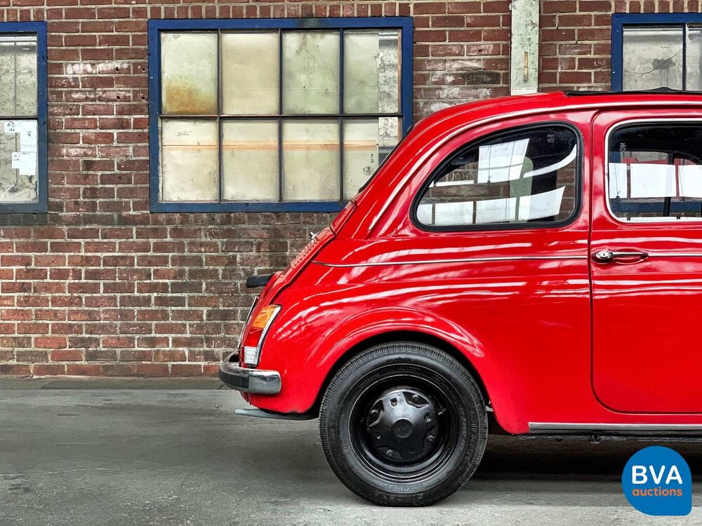 Fiat 500 L 0.5 1971, DR-60-93