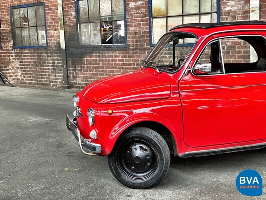 Fiat 500 L 0.5 1971, DR-60-93