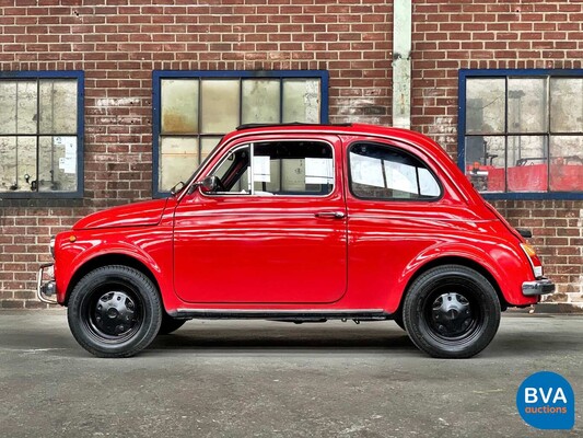 Fiat 500 L 0.5 1971, DR-60-93