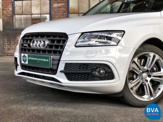 Audi SQ5 TDI Quattro 313pk 2015