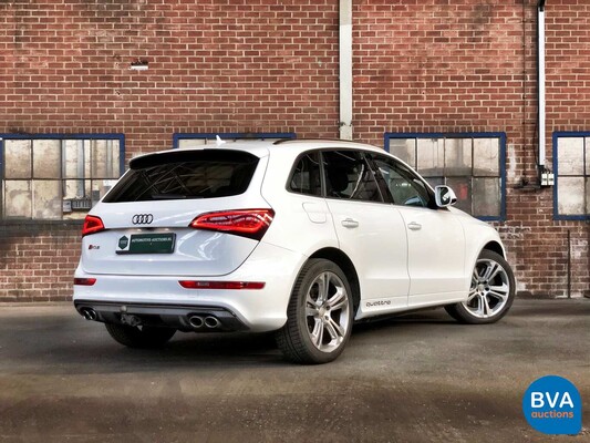 Audi SQ5 TDI Quattro 313pk 2015