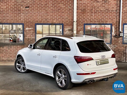 Audi SQ5 TDI Quattro 313pk 2015