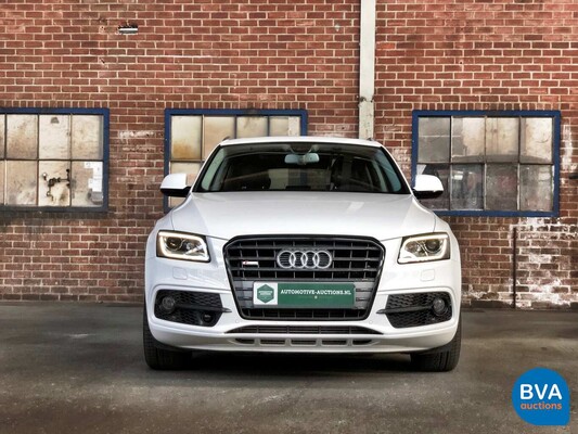 Audi SQ5 TDI Quattro 313pk 2015