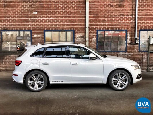 Audi SQ5 TDI Quattro 313pk 2015