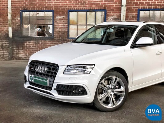 Audi SQ5 TDI Quattro 313pk 2015