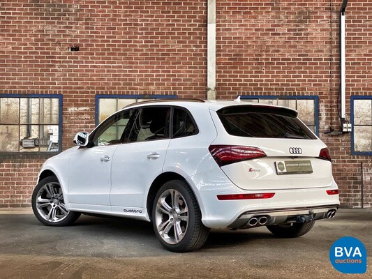 Audi SQ5 TDI Quattro 313pk 2015