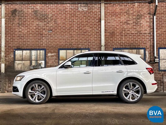 Audi SQ5 TDI Quattro 313pk 2015