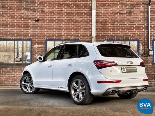 Audi SQ5 TDI Quattro 313pk 2015