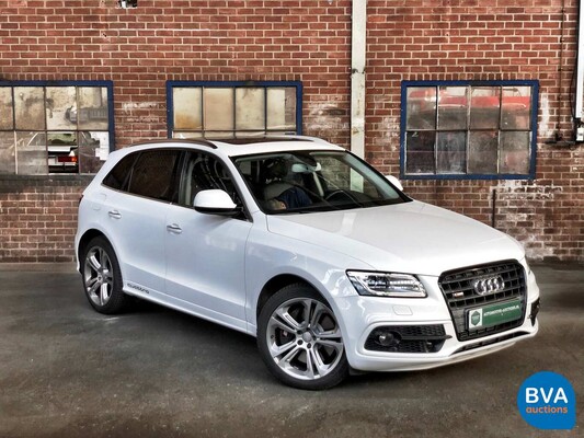 Audi SQ5 TDI Quattro 313pk 2015