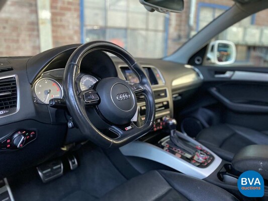 Audi SQ5 TDI Quattro 313pk 2015