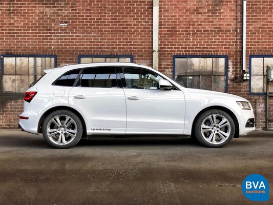 Audi SQ5 TDI Quattro 313pk 2015