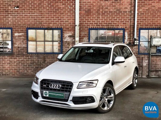 Audi SQ5 TDI Quattro 313pk 2015