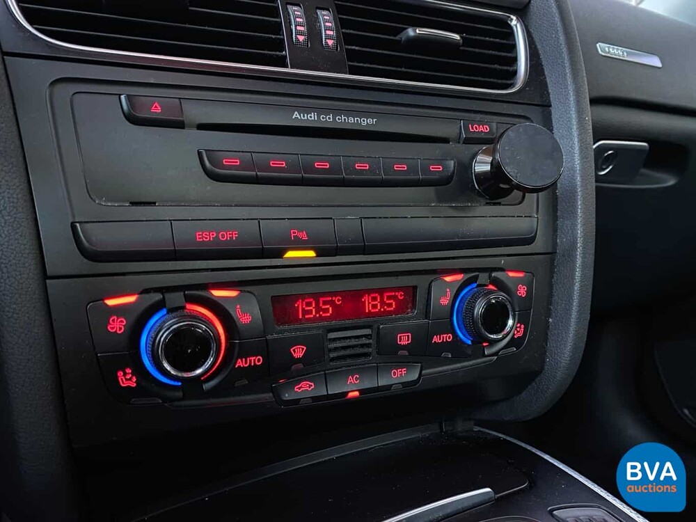 Audi A5 Coupé 1.8 TFSI Automaat 210pk 2008, 12-HBP-9