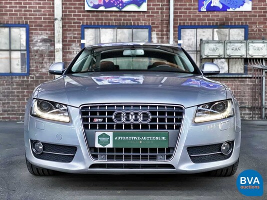 Audi A5 Coupé 1.8 TFSI Automaat 210pk 2008, 12-HBP-9