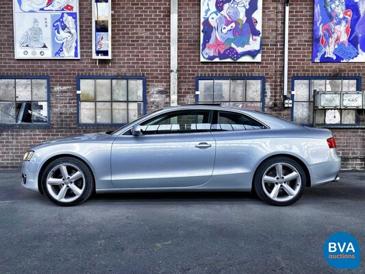 Audi A5 Coupé 1.8 TFSI Automaat 210pk 2008, 12-HBP-9