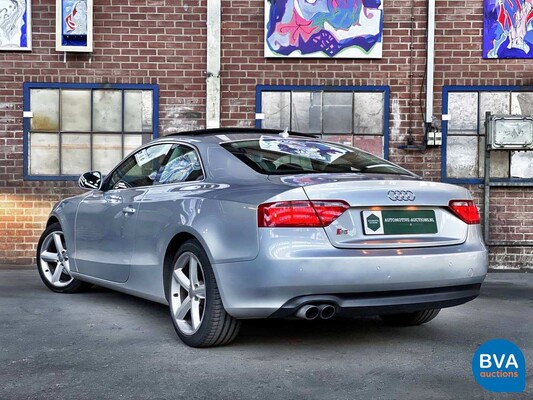 Audi A5 Coupé 1.8 TFSI Automaat 210pk 2008, 12-HBP-9