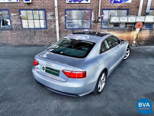 Audi A5 Coupé 1.8 TFSI Automaat 210pk 2008, 12-HBP-9