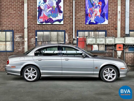 Jaguar S-Type 4.0L V8 276pk -Origineel Nederlands- 1999, 94-DH-FX