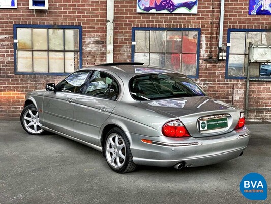 Jaguar S-Type 4.0L V8 276pk -Origineel Nederlands- 1999, 94-DH-FX