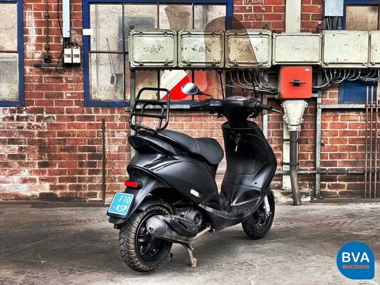 Piaggio Zip C25DM Snorscooter 50cc 4T 2014, F-104-SP