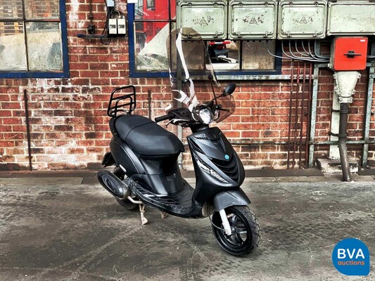 Piaggio Zip C25DM Snorscooter 50cc 4T 2014, F-104-SP