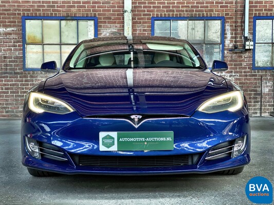 Tesla Model S 100D AWD 4 procent bijtelling 418pk Long Range 2018, H-235-PH