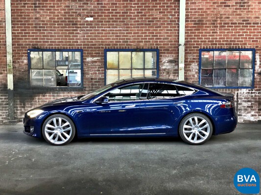 Tesla Model S 100D AWD 4 procent bijtelling 418pk Long Range 2018, H-235-PH