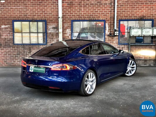 Tesla Model S 100D AWD 4 procent bijtelling 418pk Long Range 2018, H-235-PH