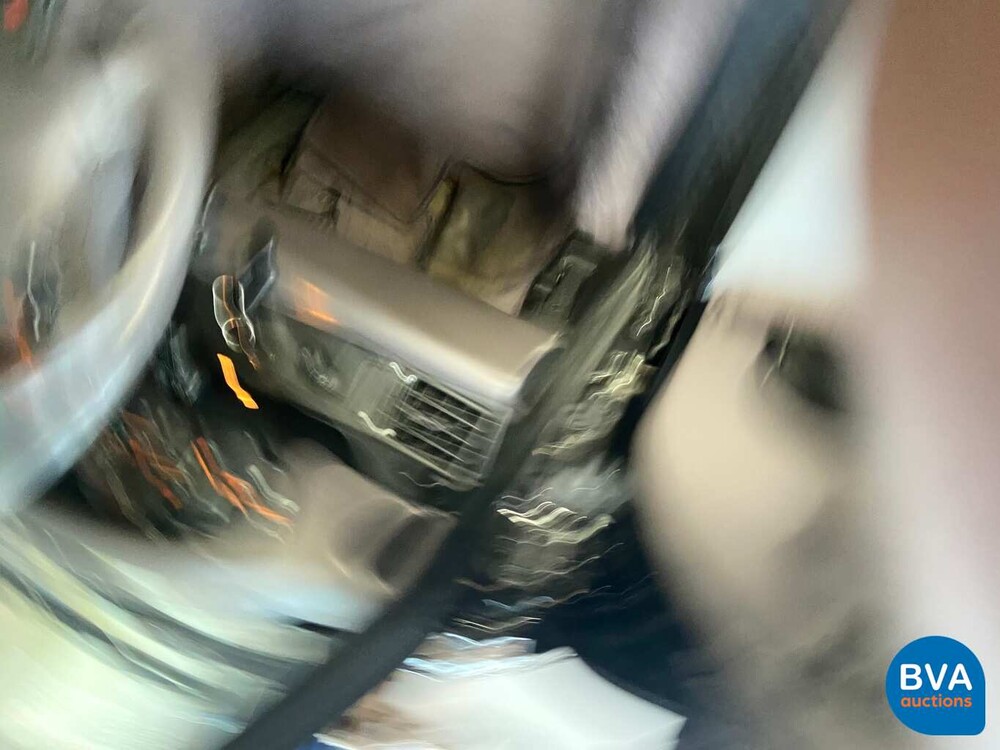 Porsche 911 Carrera Cabriolet 993 286pk 1996