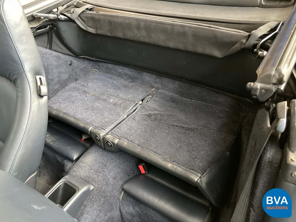 Porsche 911 Carrera 4 Cabriolet 3.6 964 1993, 27-FN-TK